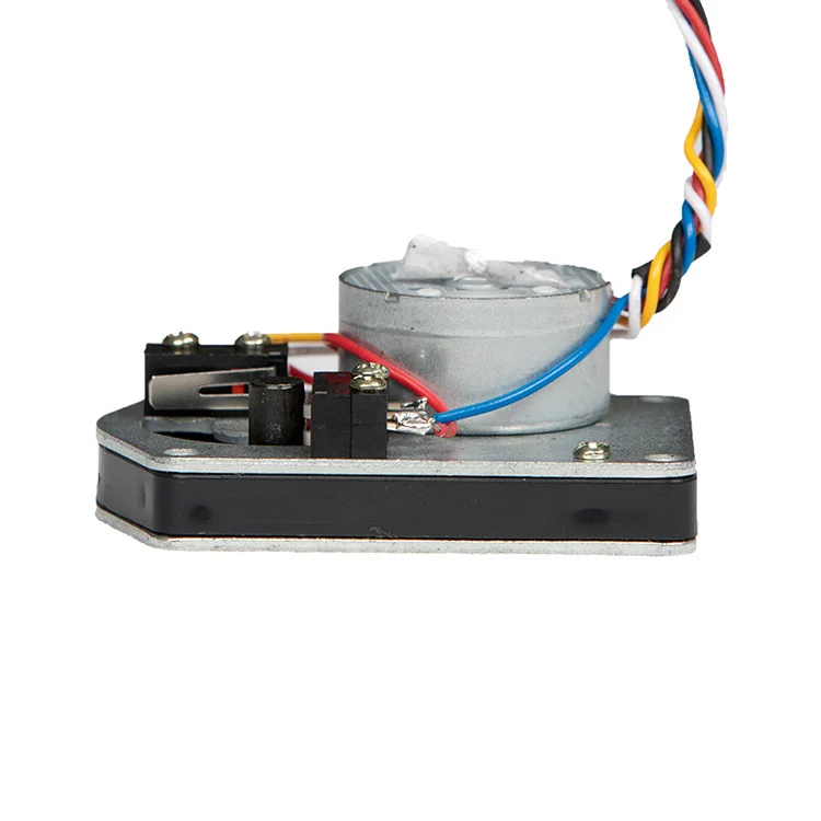 水道メーター 3.6V DC モーター